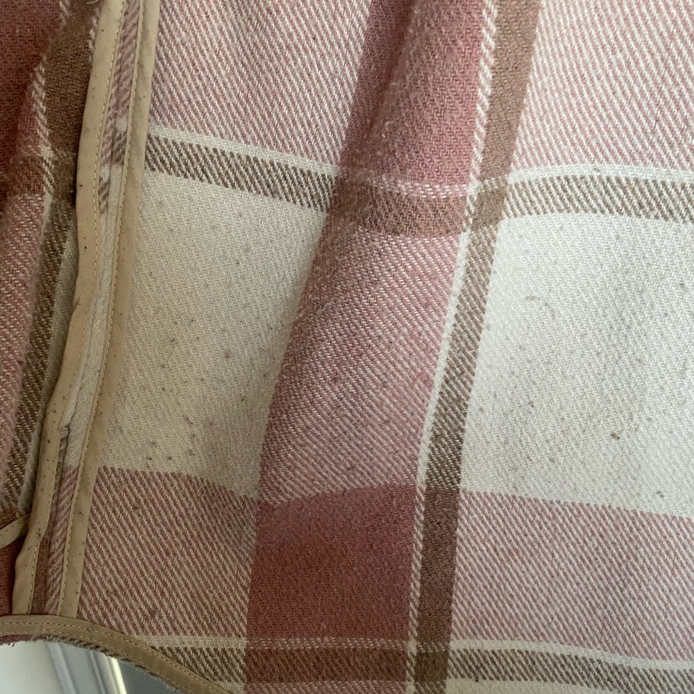 Dynamite York Plaid Shacket - Picture 16 of 16